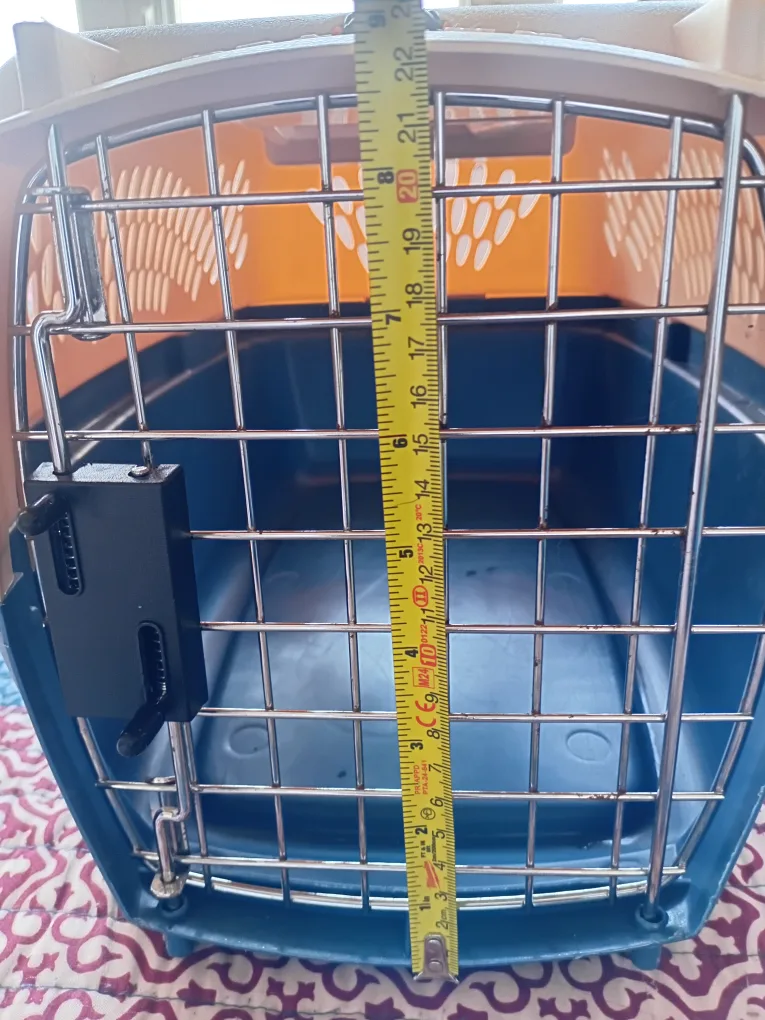 Petmate Pet Taxi Carrier image indicator(4)