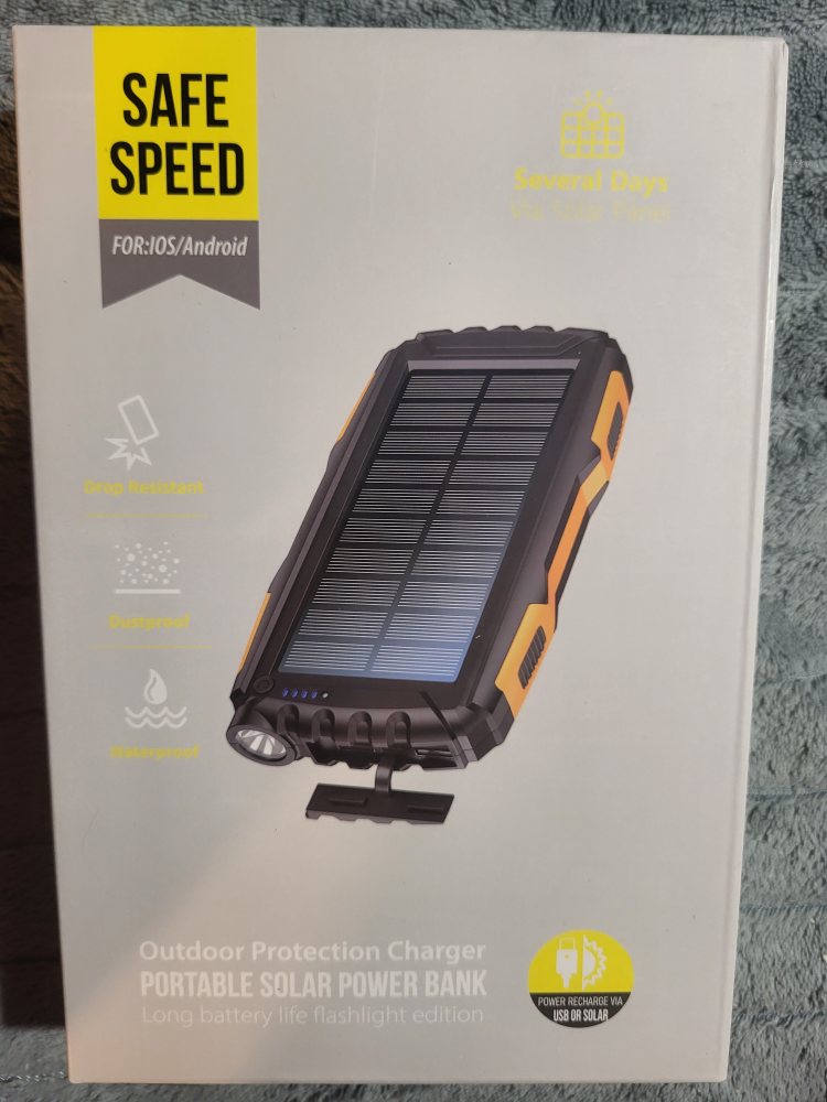 bnib Power Bank 42800mAh