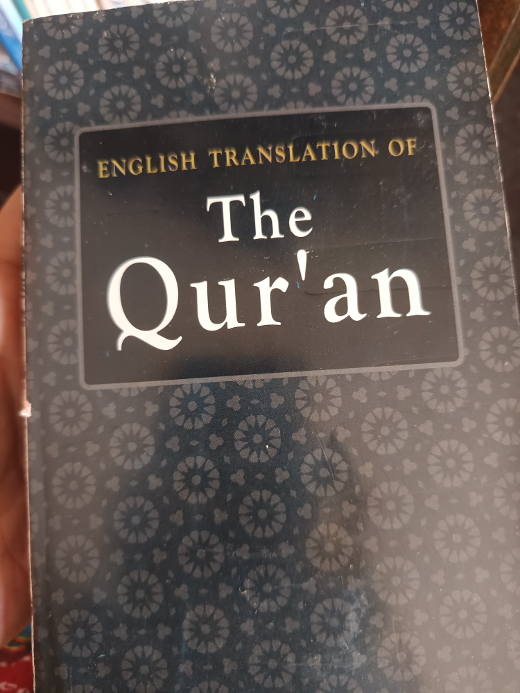 The Qur'an English Translation Book