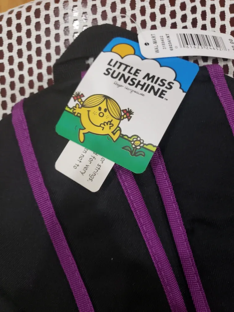New Little Miss Sunshine Backpack image indicator(3)