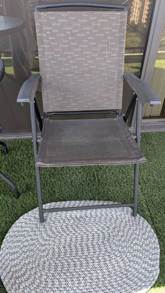 Patio Table and Chairs Set - photo 2