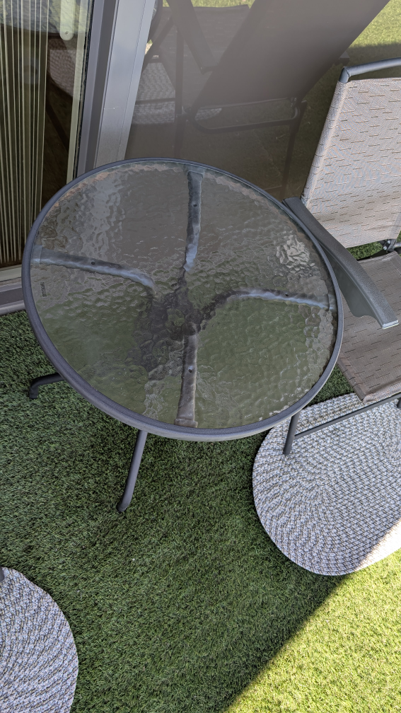 Patio Table and Chairs Set - photo 3