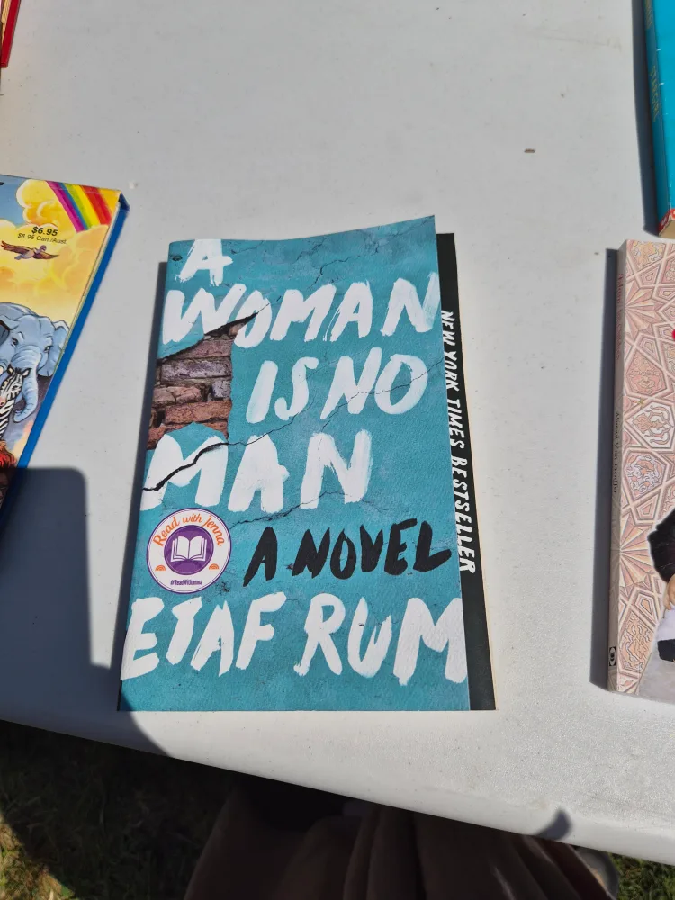 A Woman is No Man by Etaf Rum thumbnail
