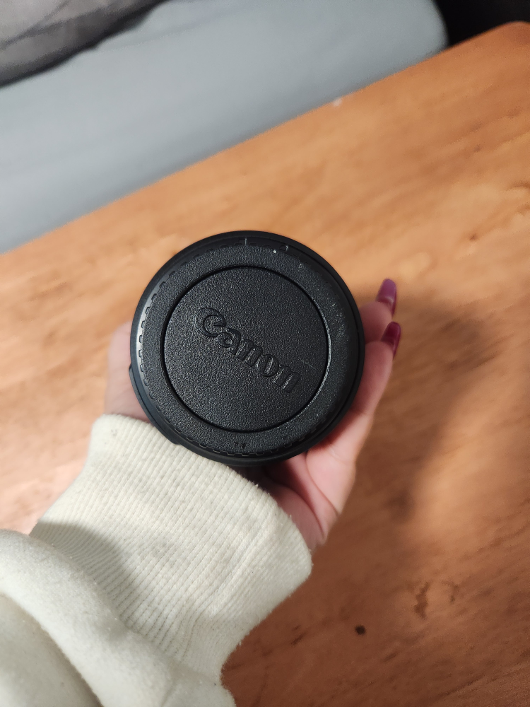 Canon 55-250mm Lens - photo 5