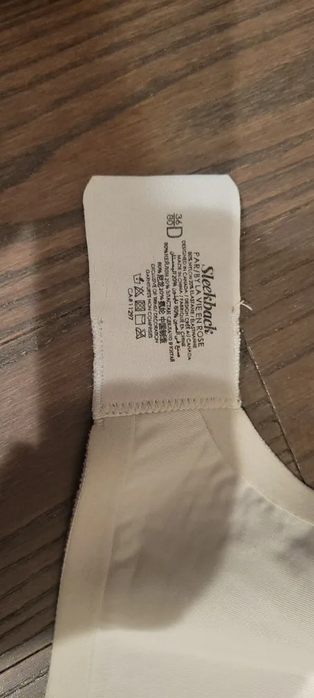 Juicy Couture & Auden Bras - Size 36D & 38DD image indicator(6)