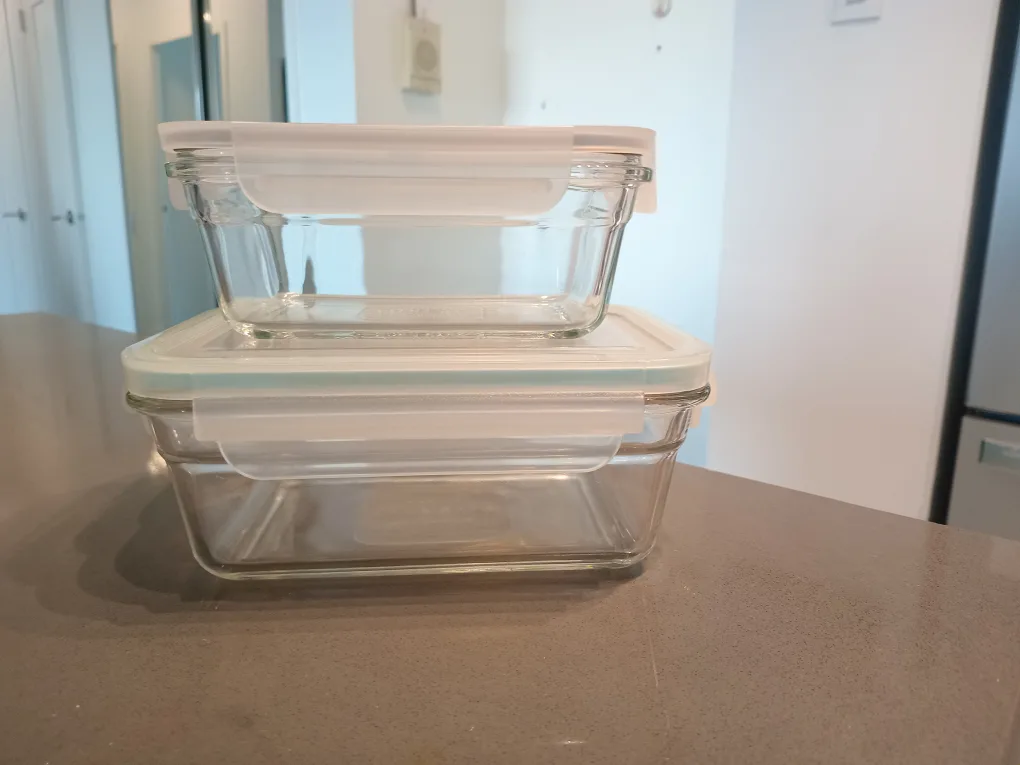 Glasslock Containers - Set of 2 thumbnail