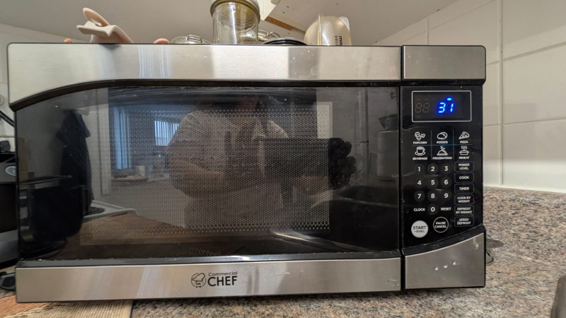 Commercial Chef Microwave - photo 3