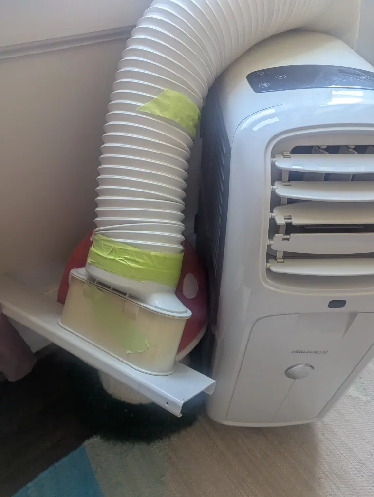 Soleus Air Portable Air Conditioner image indicator(2)