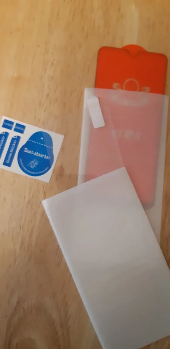 New MYLB Samsung Galaxy A20 Case & Screen Protector image indicator(4)