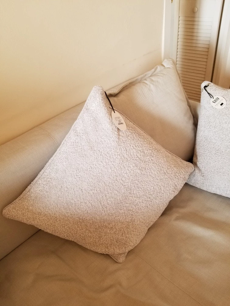 2 Brand New Pillows - Callisto Home Decorative Pillow - - photo 2