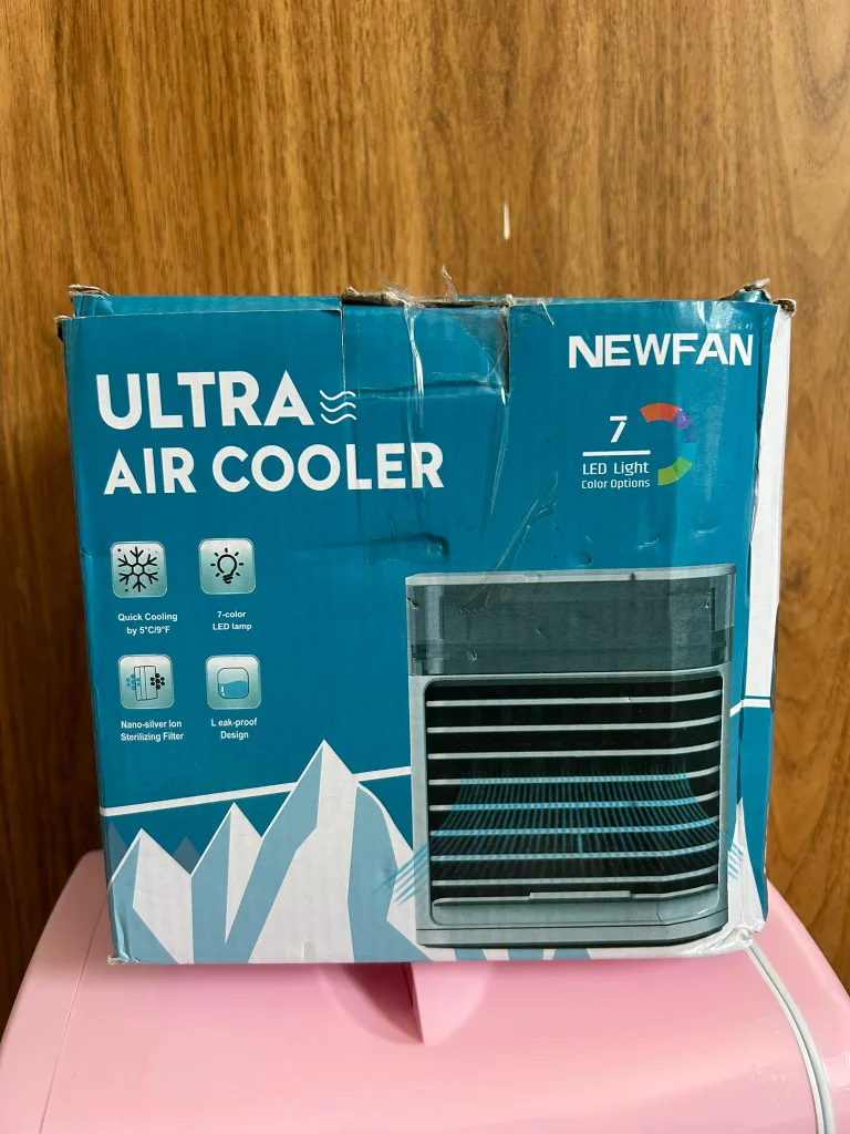 Ultra Air Cooler thumbnail