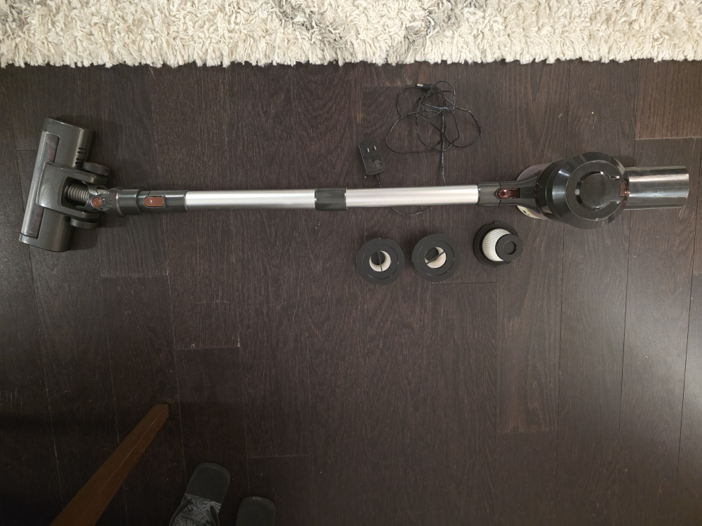 Cordless Stick Vacuum Cleaner