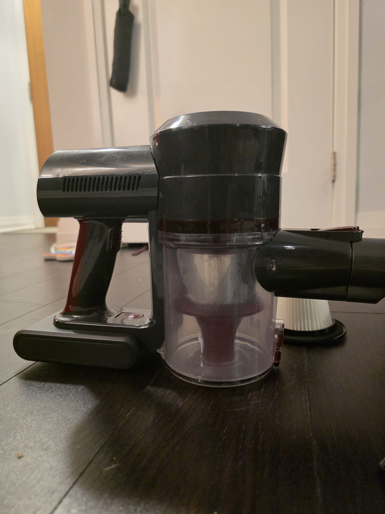 Cordless Stick Vacuum Cleaner - photo 2