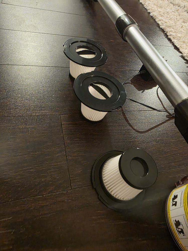 Cordless Stick Vacuum Cleaner - photo 3