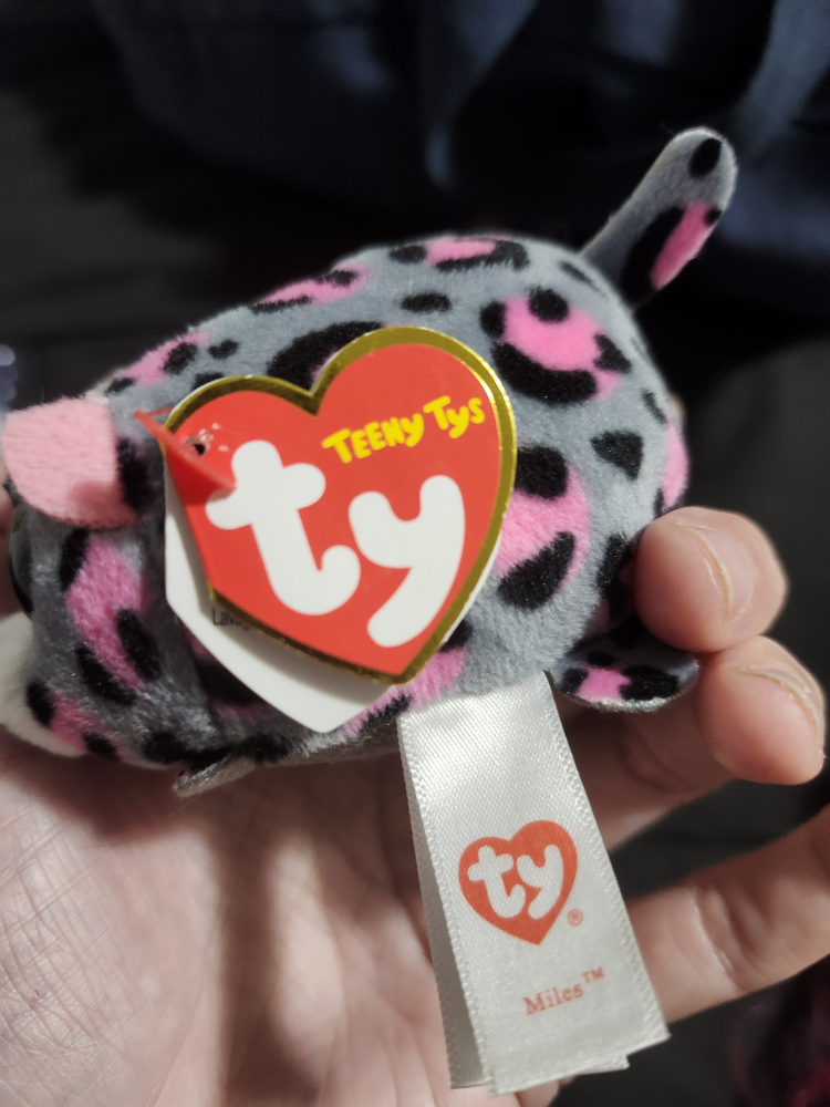 $5 teenie tys - Miles - photo 4