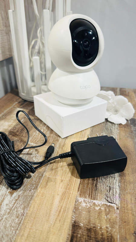 TP-Link Tapo Security Camera