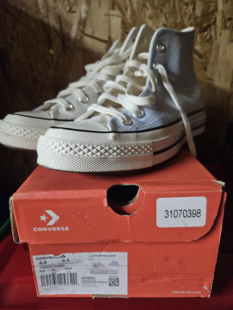 Converse Chuck 70 High Top Size 4.5