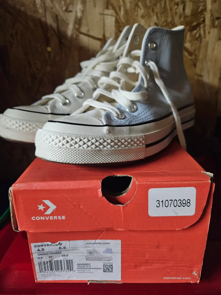 Converse Chuck 70 High Top Size 4.5 thumbnail