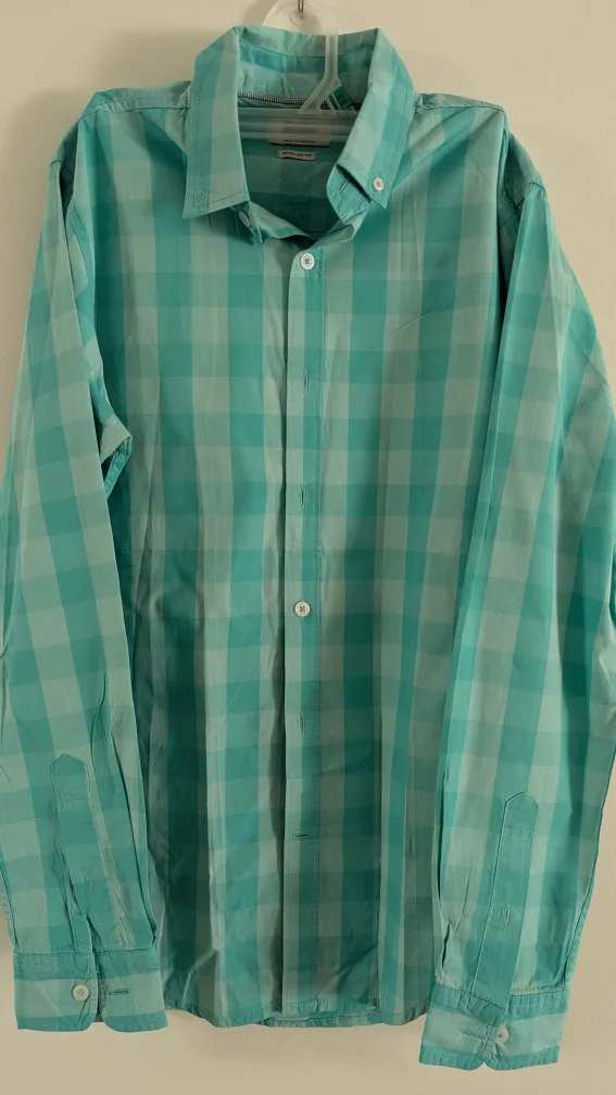 Men's Assorted Long Sleeve Shirts - Size Small and XS image indicator(4)