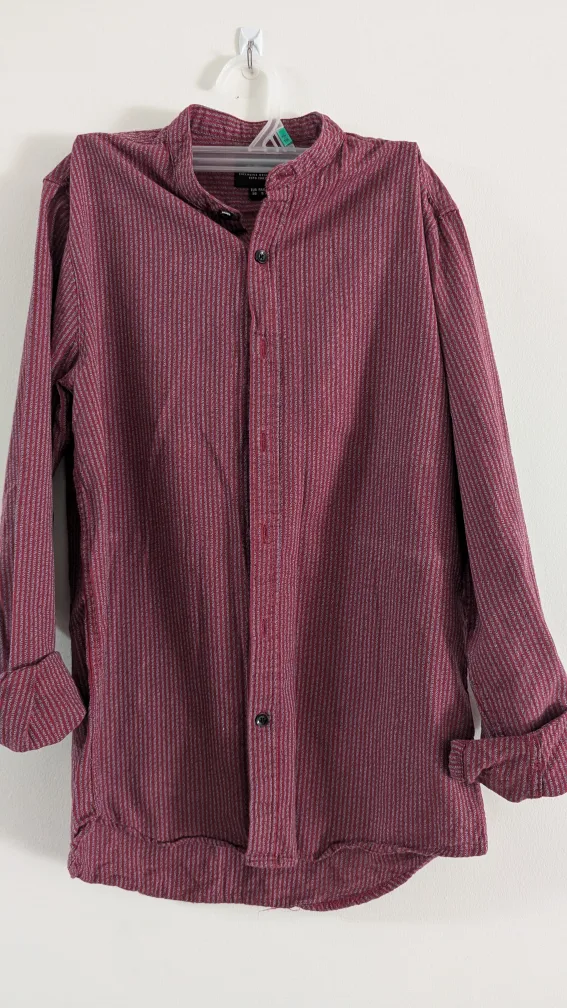 Men's Assorted Long Sleeve Shirts - Size Small and XS image indicator(5)