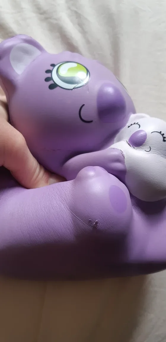 Squish Dee-Lish Koala Squishy Toy image indicator(6)