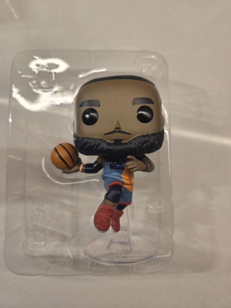 Funko Pop! Space Jam Lebron James - photo 3