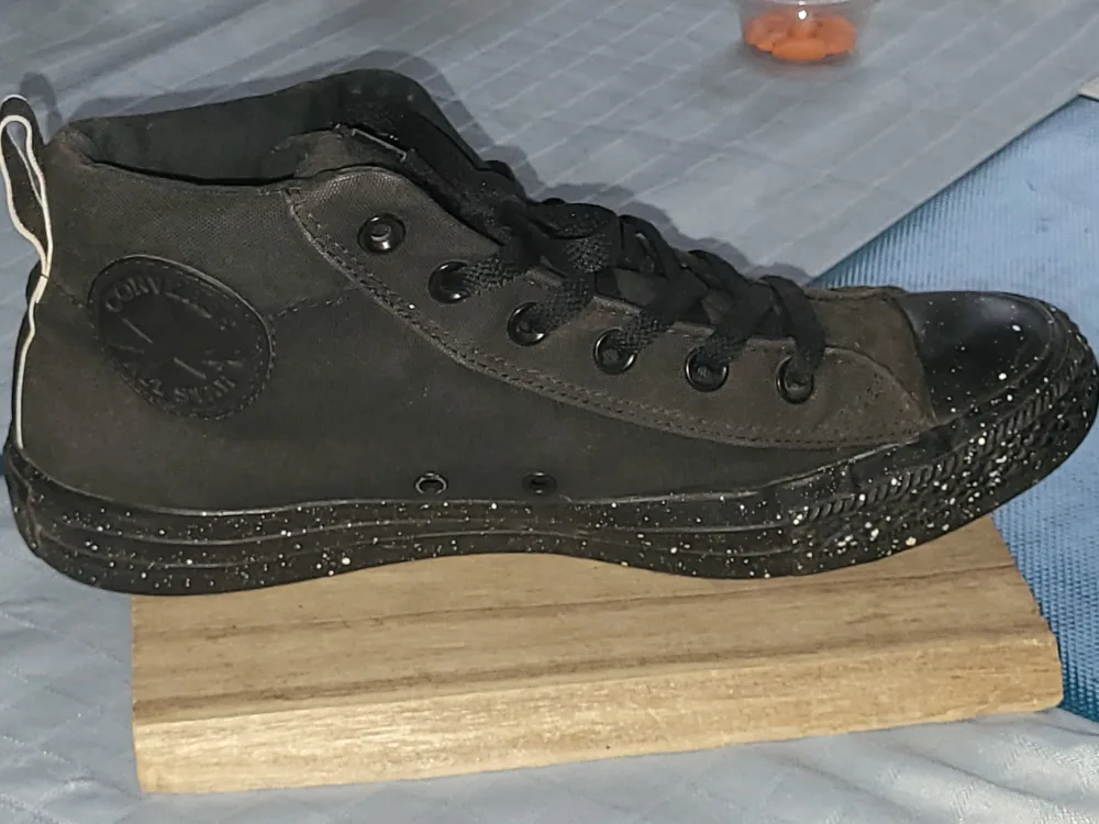 Converse All Star High Top - Size 8 image indicator(4)