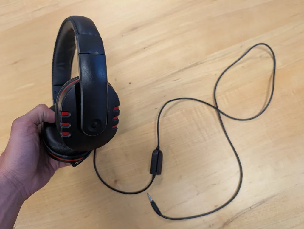 Zero ZR-1000 Pro Gaming Headset image indicator(2)