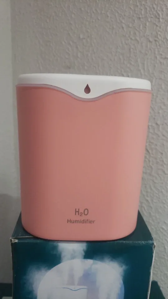 H2O Water Drop Humidifier image indicator(2)