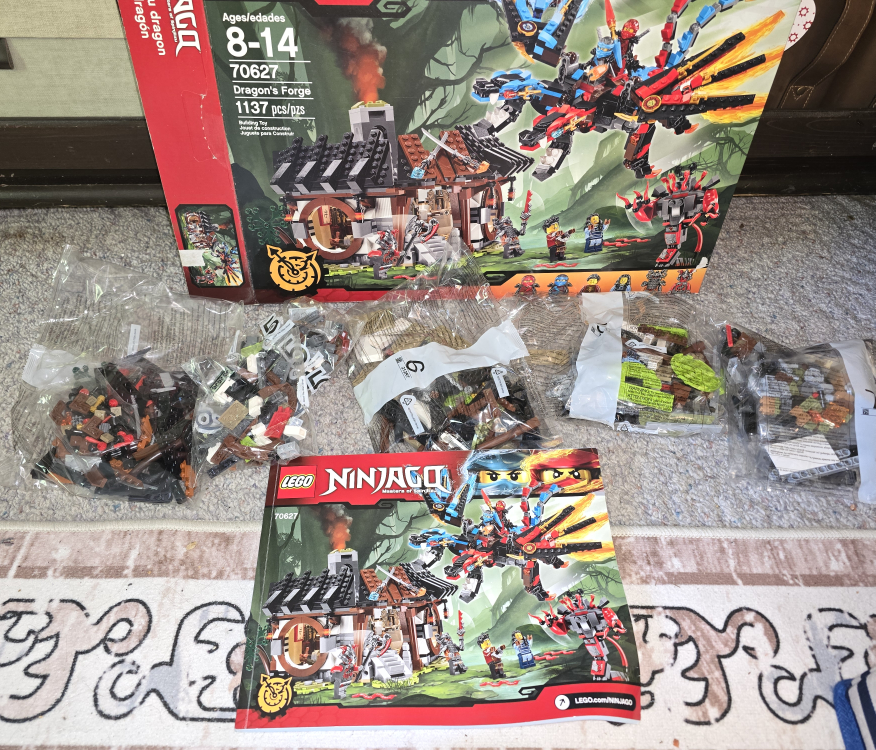 Bulk lot of Lego - photo 3