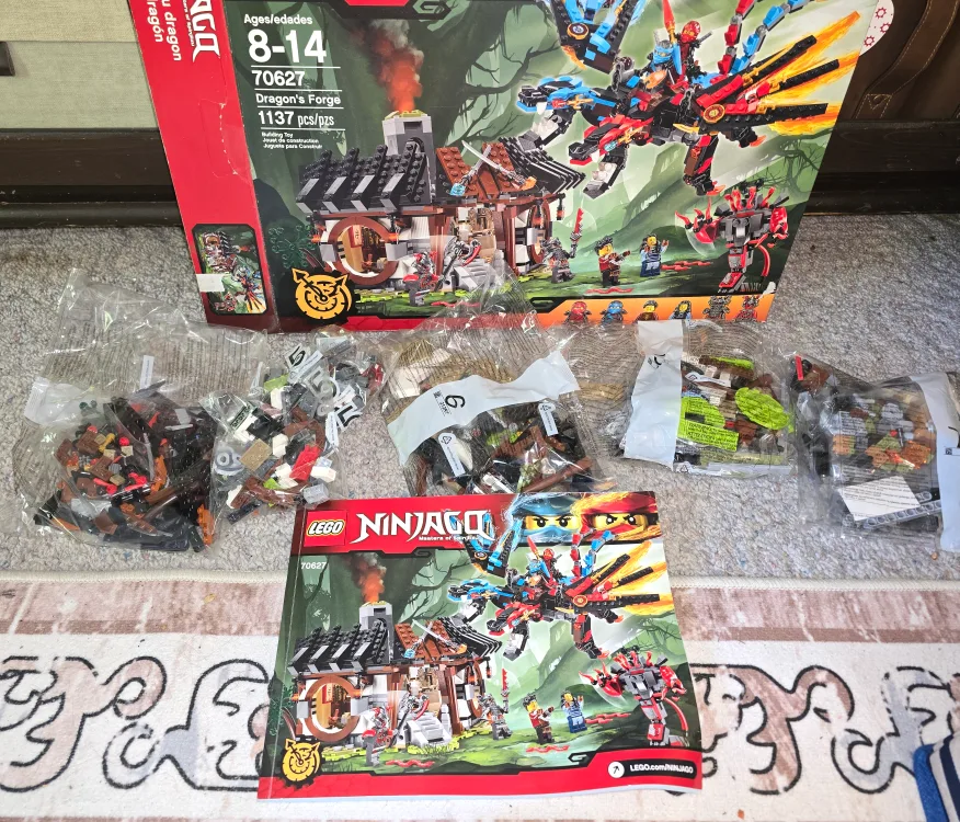 Bulk lot of Lego image indicator(3)