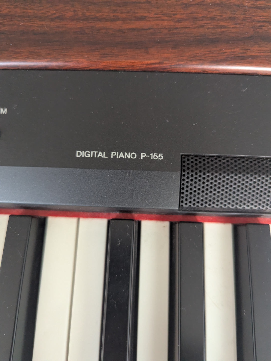 Yamaha P-155 Digital Piano - photo 4