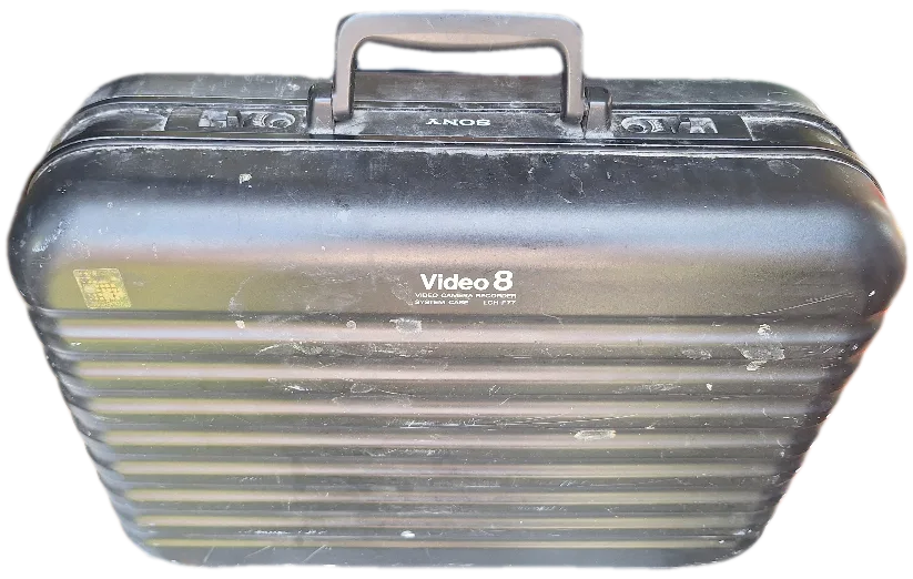 Sony Video 8 Camcorder (Kit Cat Club) image indicator(2)
