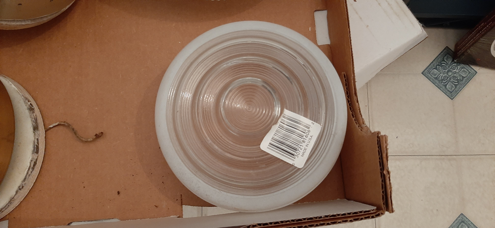 Vintage hallway light fixtures. Starting at $4. each. - photo 5
