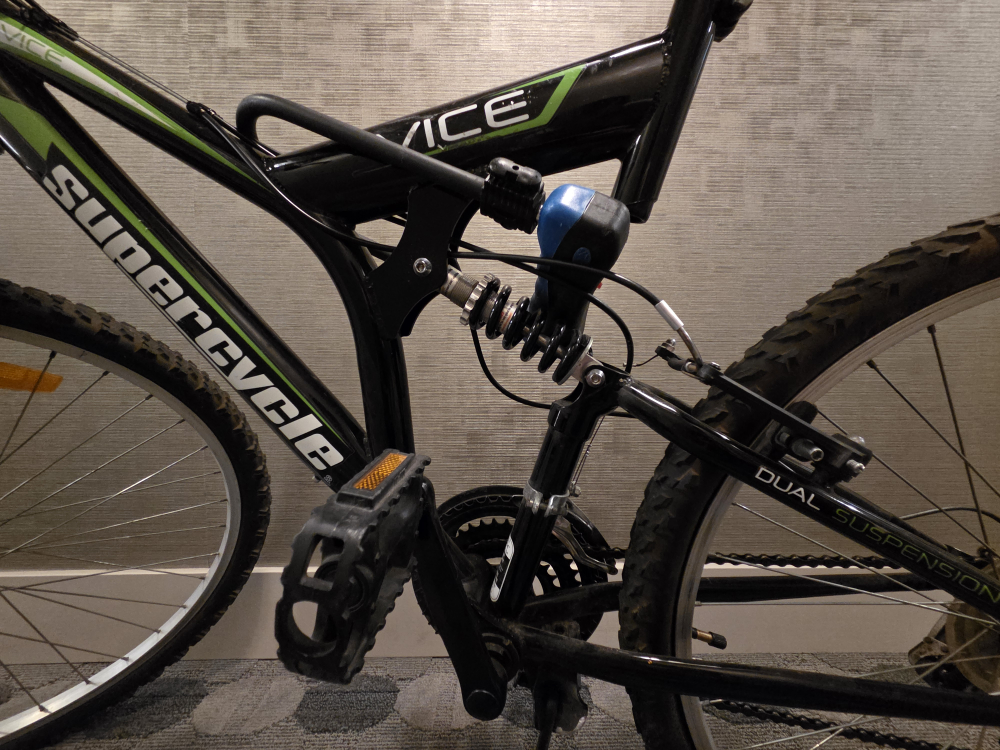 Supercycle Vice Dual Suspension Bike - photo 2