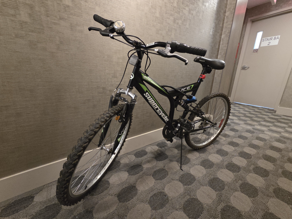 Supercycle Vice Dual Suspension Bike - photo 4
