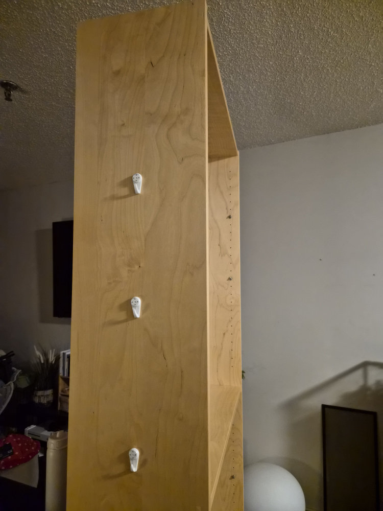 Light Wood Bookcase - photo 3