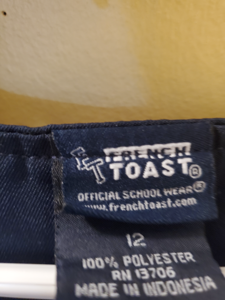 French Toast Size 12 School Jumper - photo 2