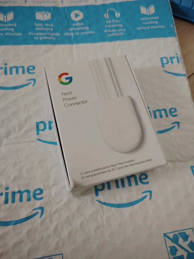 New Google Nest Power Connector thumbnail