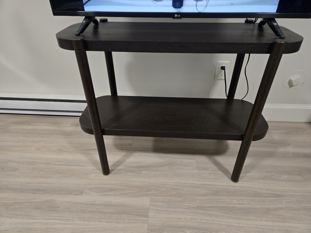 IKEA Listerby Console Table, Dark Brown, 36 1/4" - photo 4