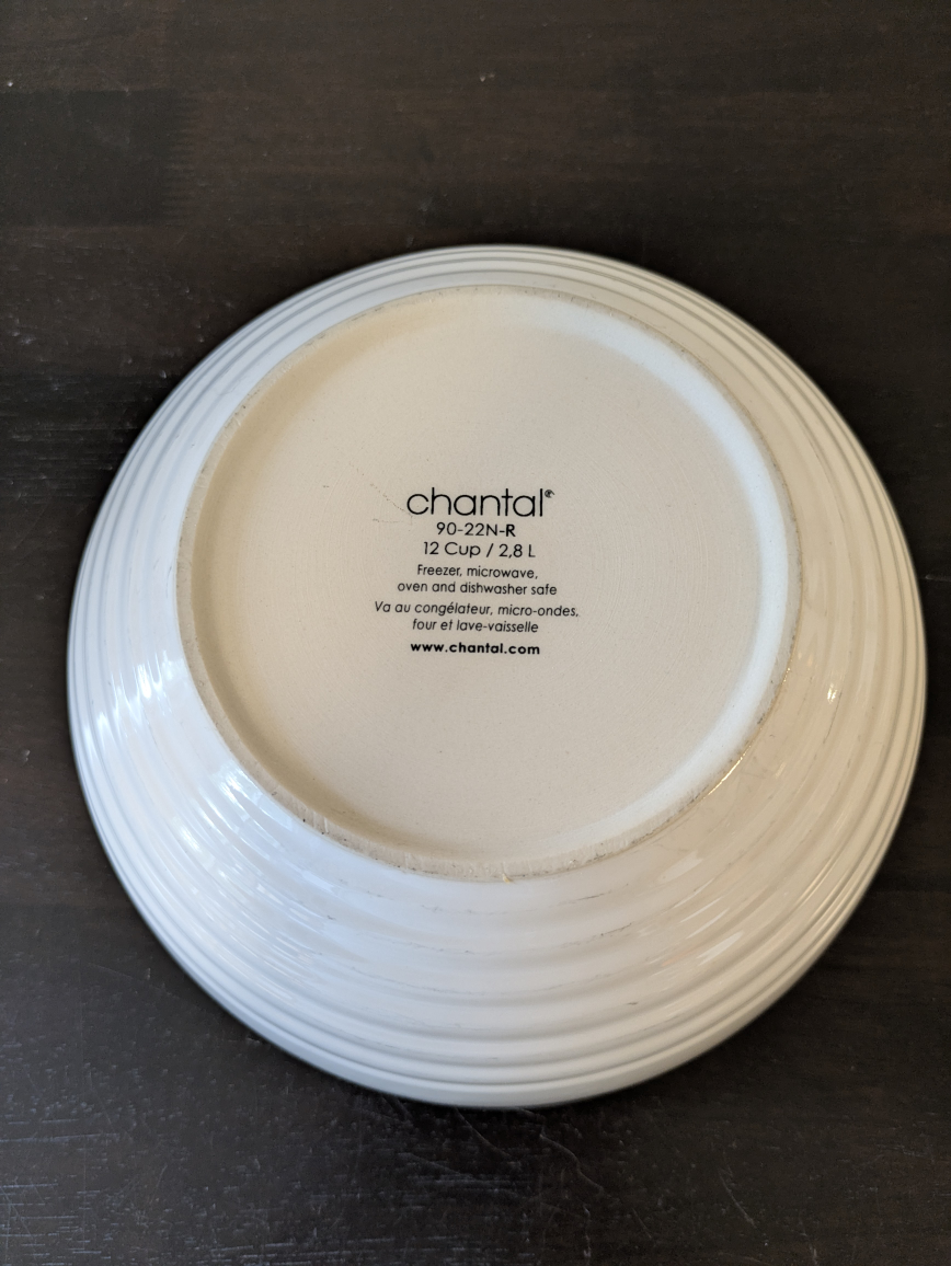 Chantal 12-Cup / 2.8 L Mixing Bowl - photo 2