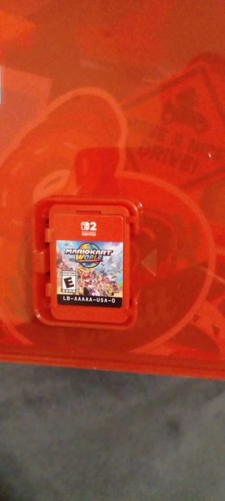 Mario Kart World - Nintendo Switch 2 Game - photo 3
