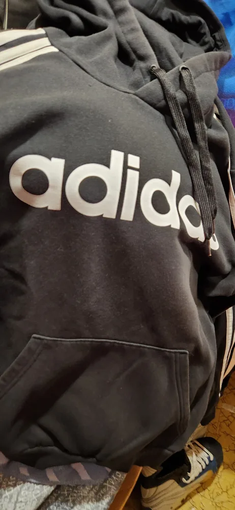 Adidas Hoodie - Size M thumbnail