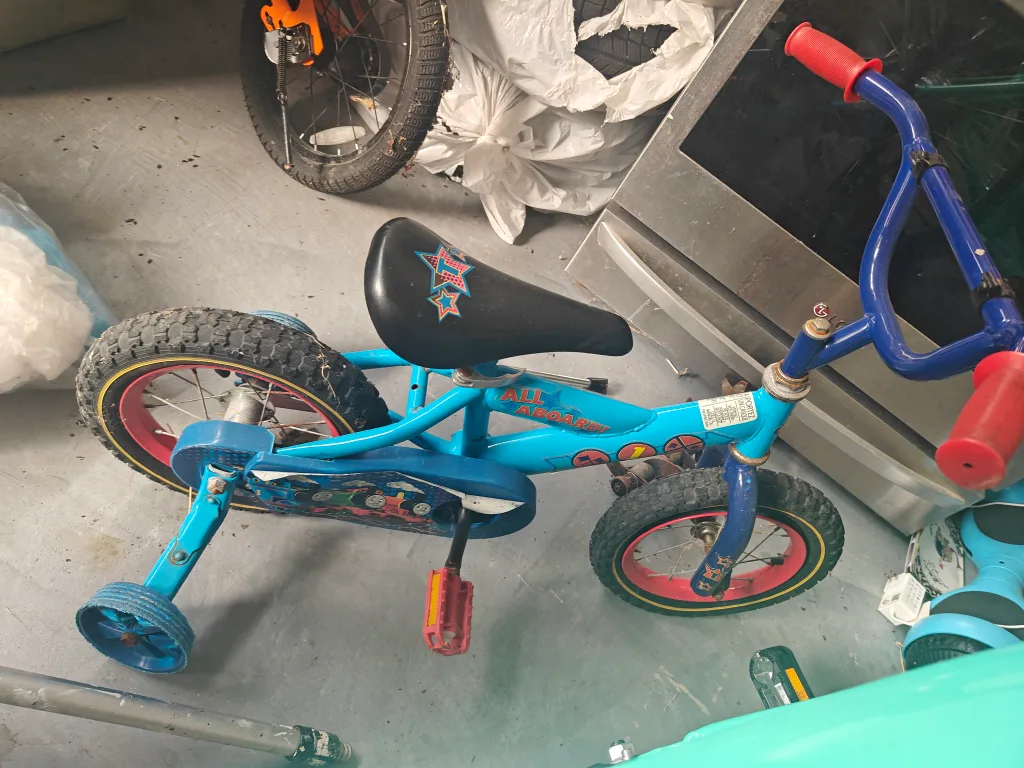 kids bike thumbnail