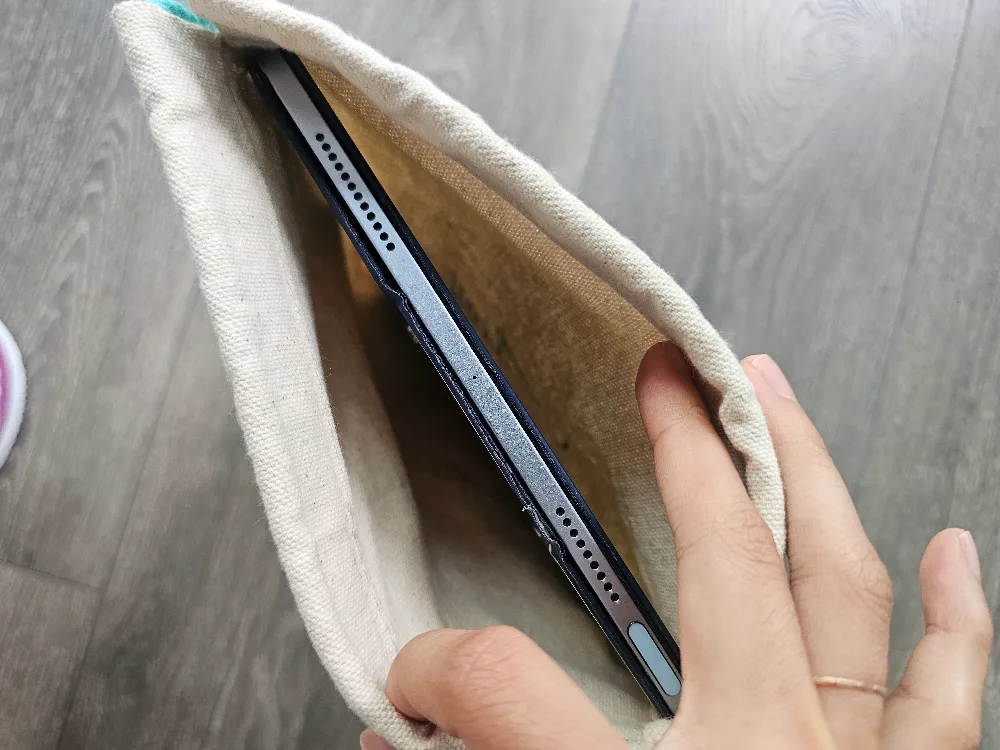 Tiffany & Co. cotton Dust Bag image indicator(5)