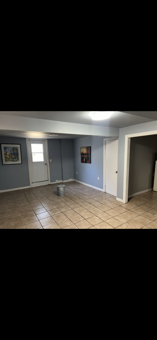 3 Bedroom Basement For Rent