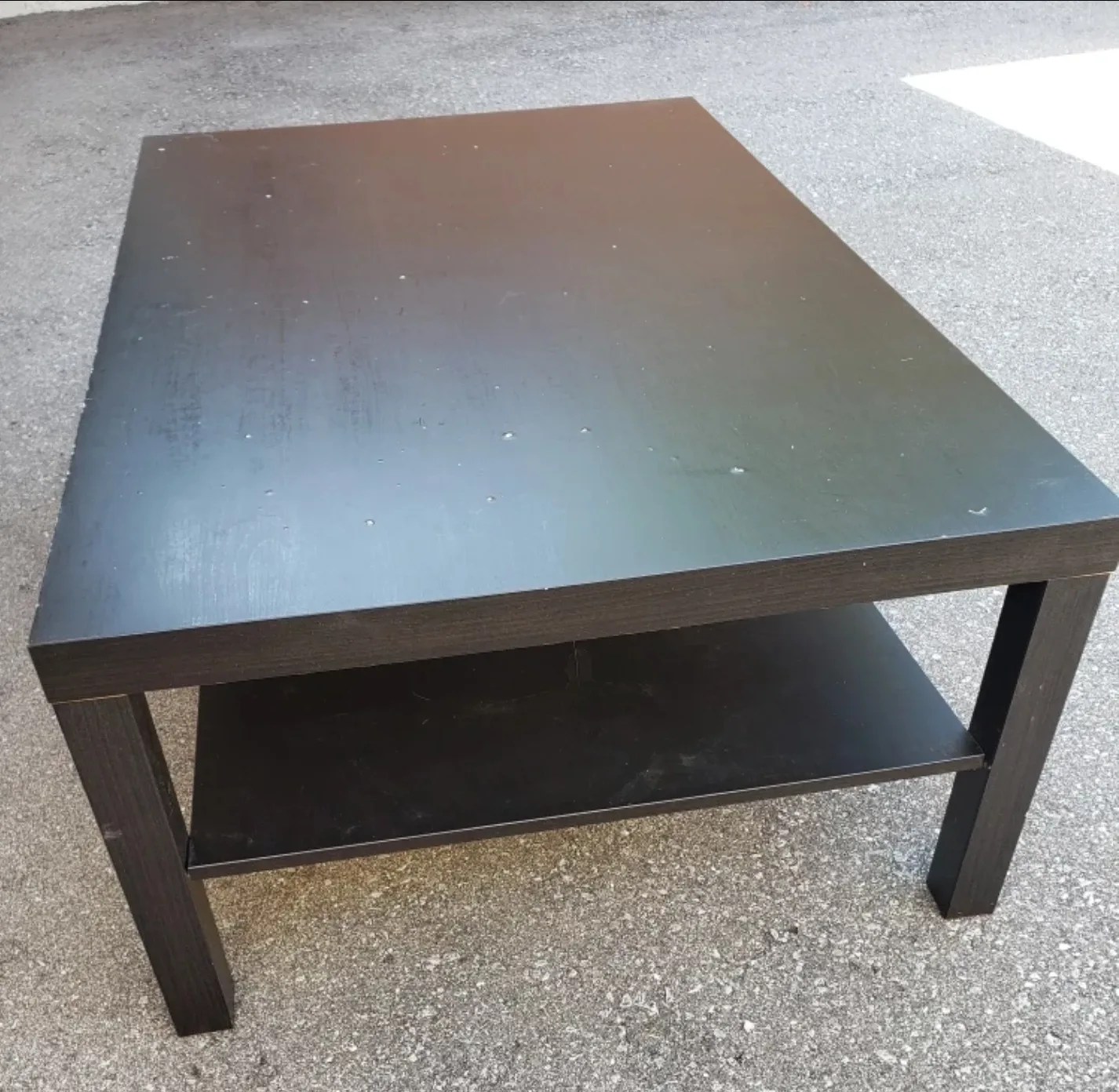 IKEA Lack Black Coffee Table image indicator(2)