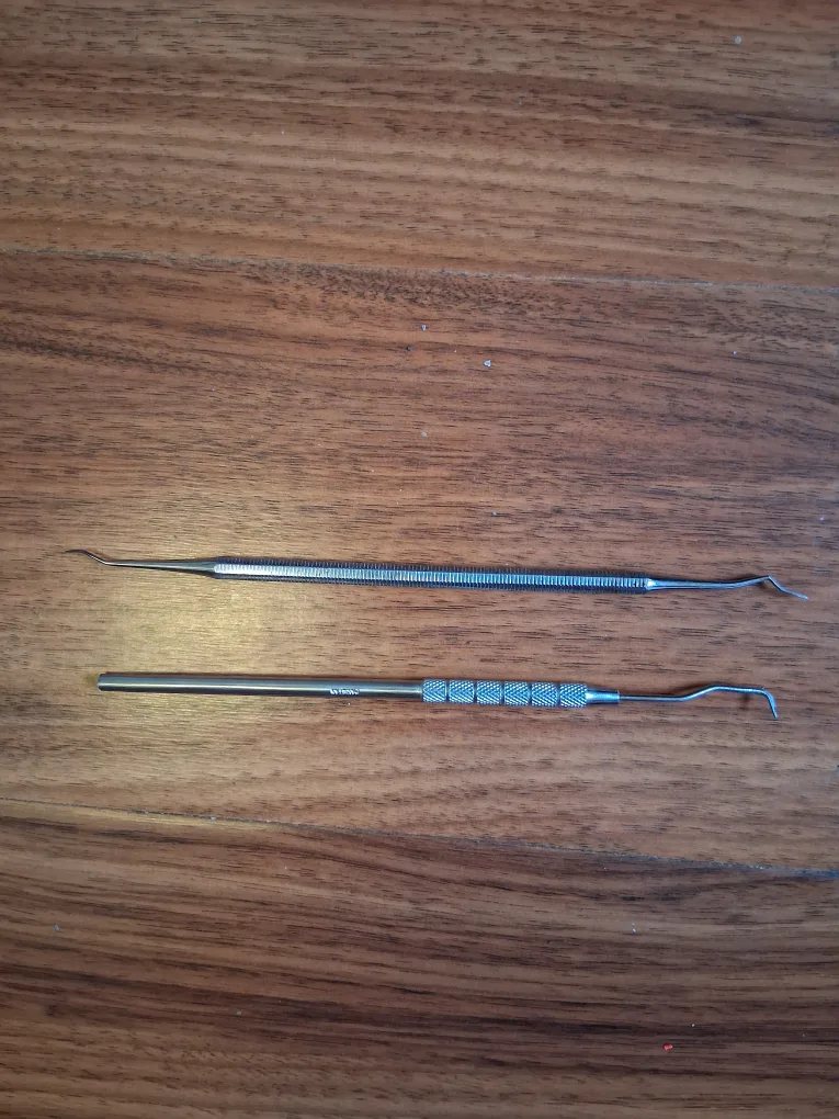 2 pro Dental tools thumbnail