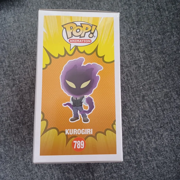 Funko Pop! Animation My Hero Academia Kurogiri #789 image indicator(2)