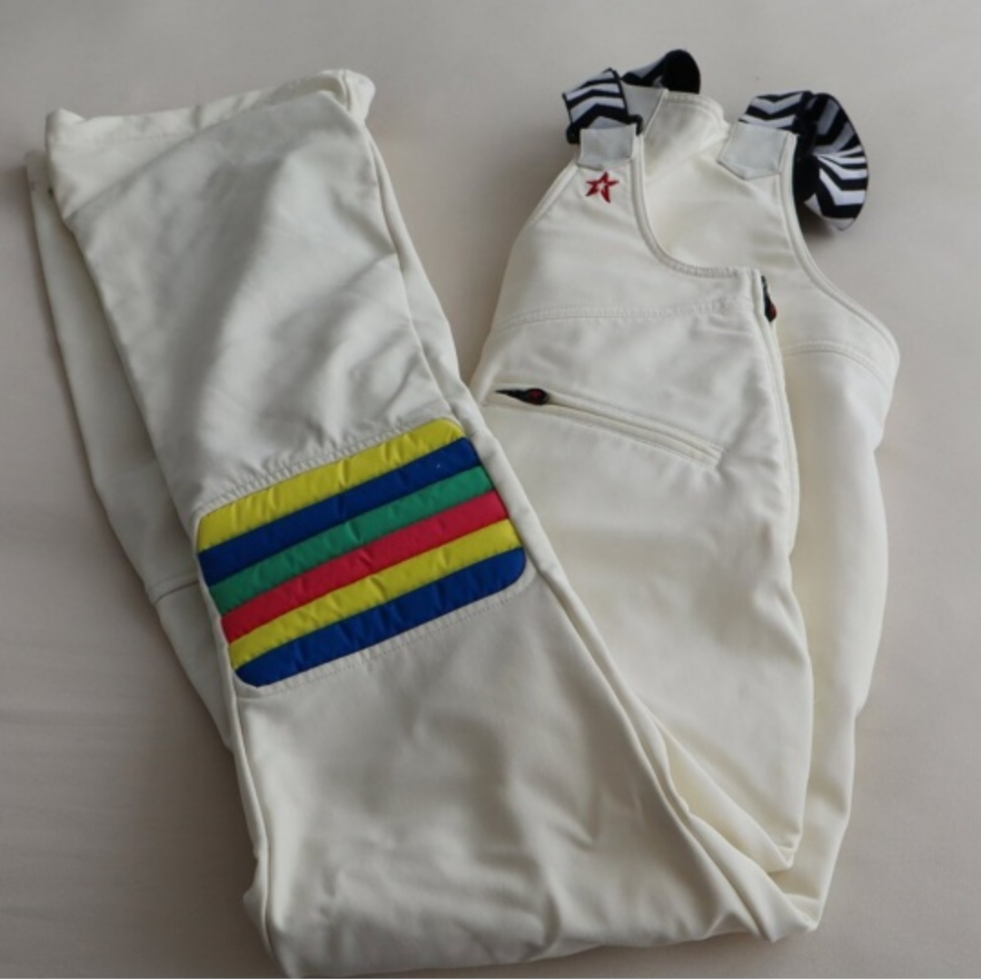 Perfect Moment Isola Racing Bib in Rainbow - photo 3